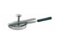 Hamburguesera Manual  Aluminio unitaria ovalada