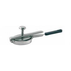 Hamburguesera Manual  Aluminio unitaria ovalada
