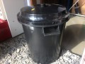 Cubo Basura 50 Litros + Tapa