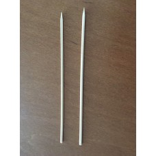 Palos Brochetas 15 Cm - 200 Unidades