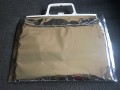 Bolsa Isotérmica Metalizada 30x22