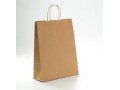 Bolsa Kraft 24+10x31