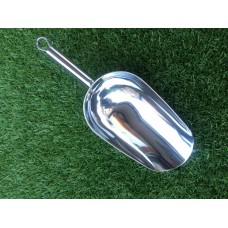 Recogedor Inox 16 Cm / 500 Gr